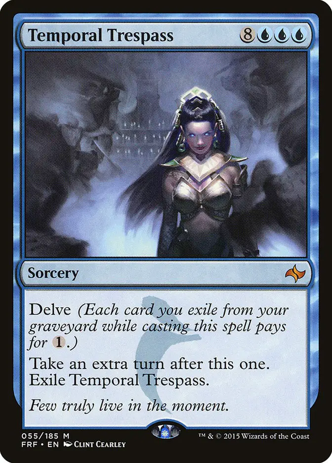 Temporal Trespass (Fate Reforged)