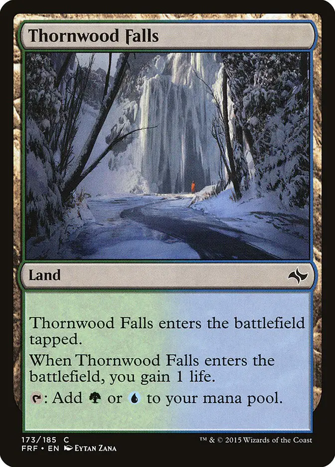 Thornwood Falls (Fate Reforged)