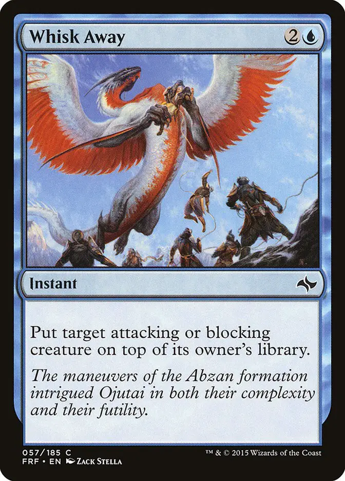 Whisk Away (Fate Reforged)