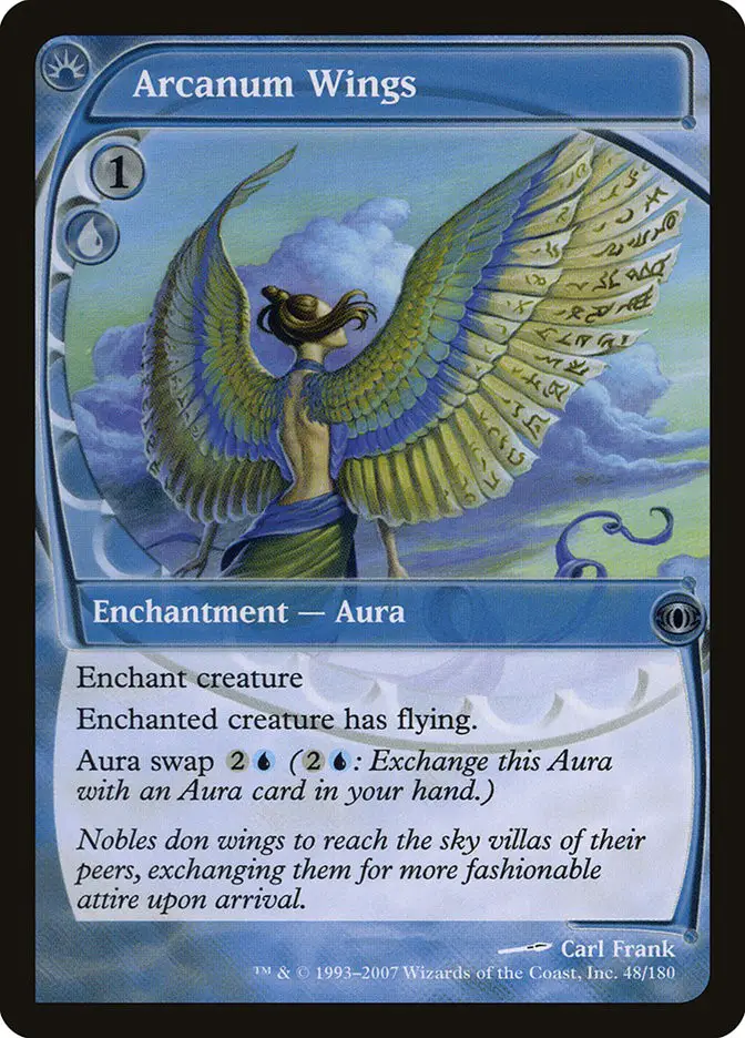 Arcanum Wings (Future Sight)