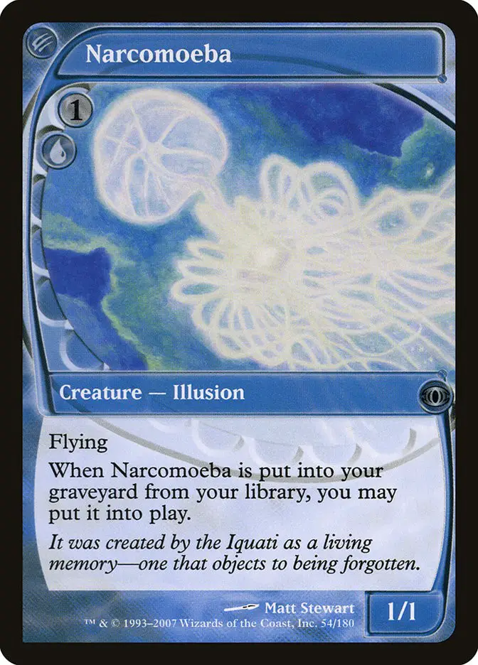 Narcomoeba (Future Sight)