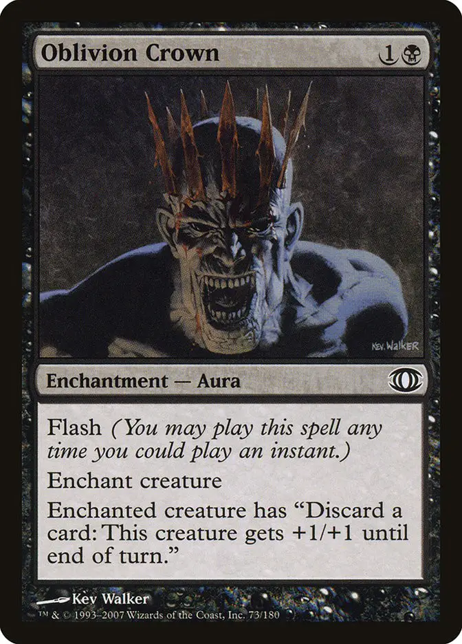 Oblivion Crown (Future Sight)
