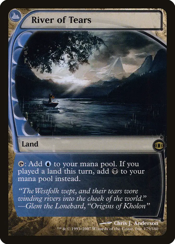 River of Tears (Future Sight)