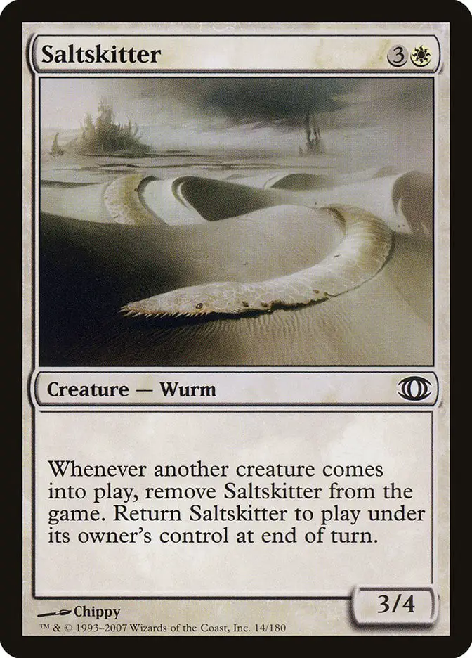Saltskitter (Future Sight)