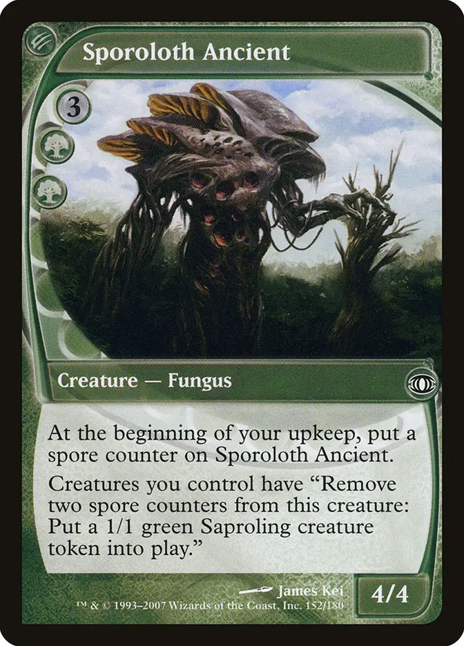 Sporoloth Ancient (Future Sight)