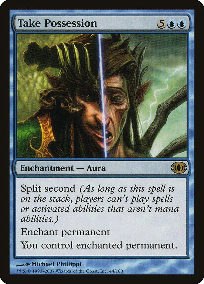 Take Possession (Future Sight)