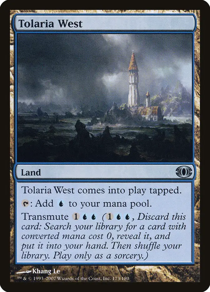 Tolaria West (Future Sight)