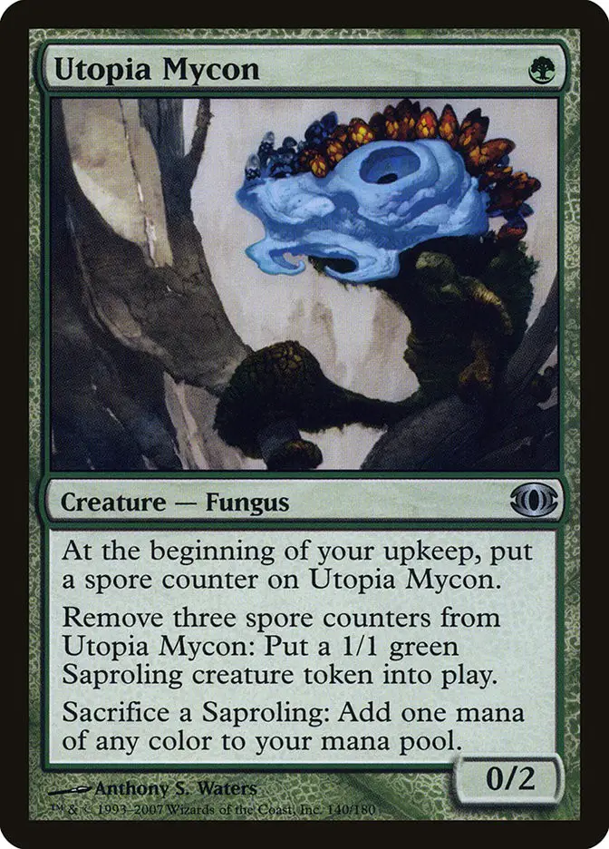 Utopia Mycon (Future Sight)