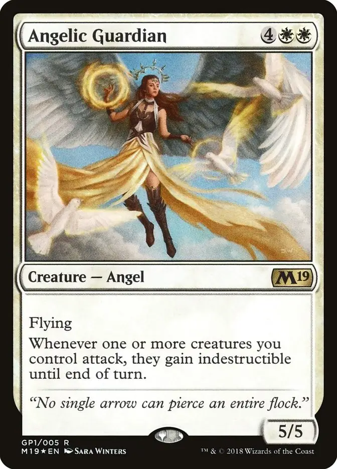 Angelic Guardian (M19 Gift Pack)