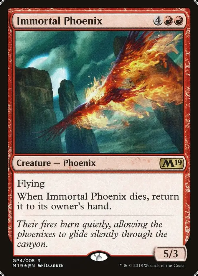 Immortal Phoenix (M19 Gift Pack)