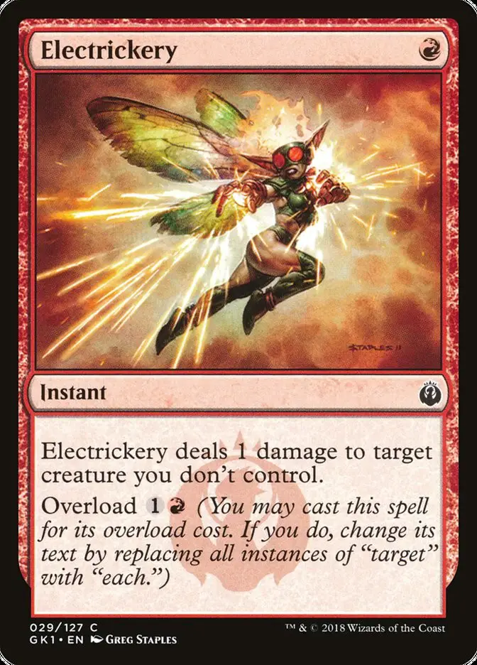 Electrickery (GRN Guild Kit)
