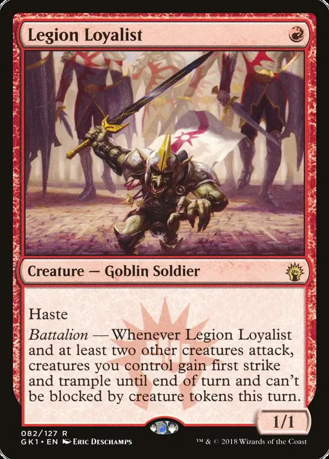 Legion Loyalist (GRN Guild Kit)