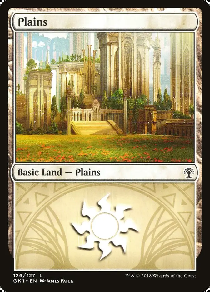 Plains (GRN Guild Kit)