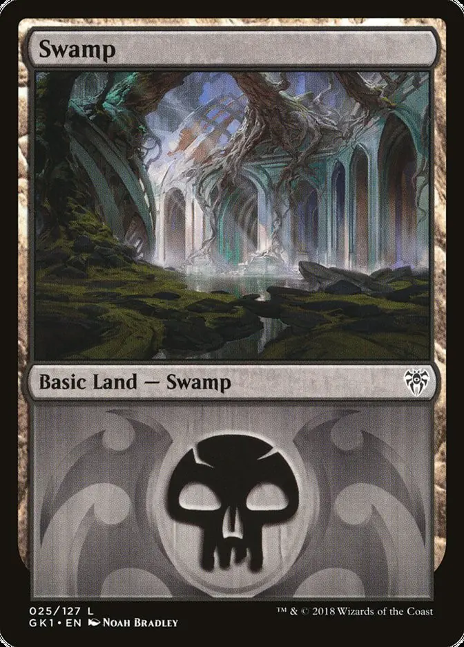 Swamp (GRN Guild Kit)