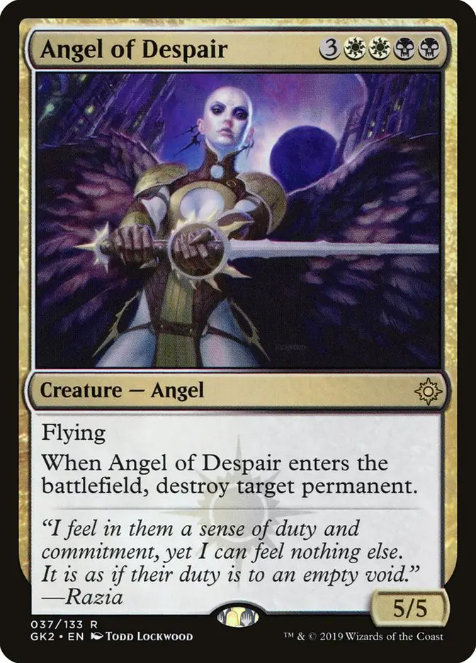Angel of Despair (RNA Guild Kit)