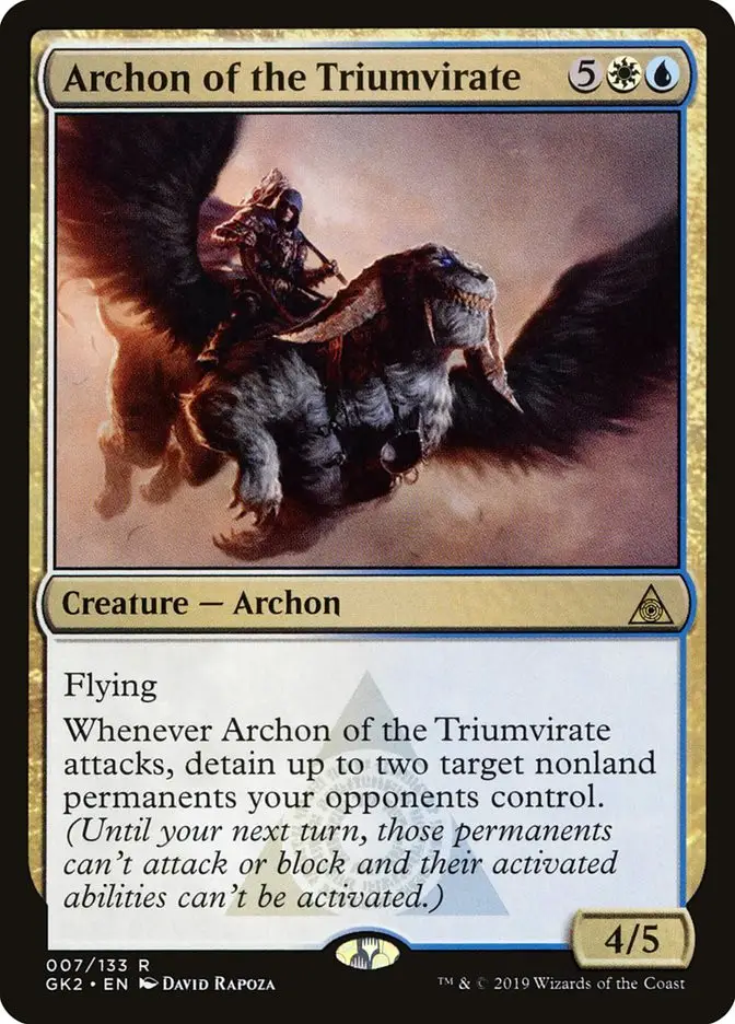 Archon of the Triumvirate (RNA Guild Kit)