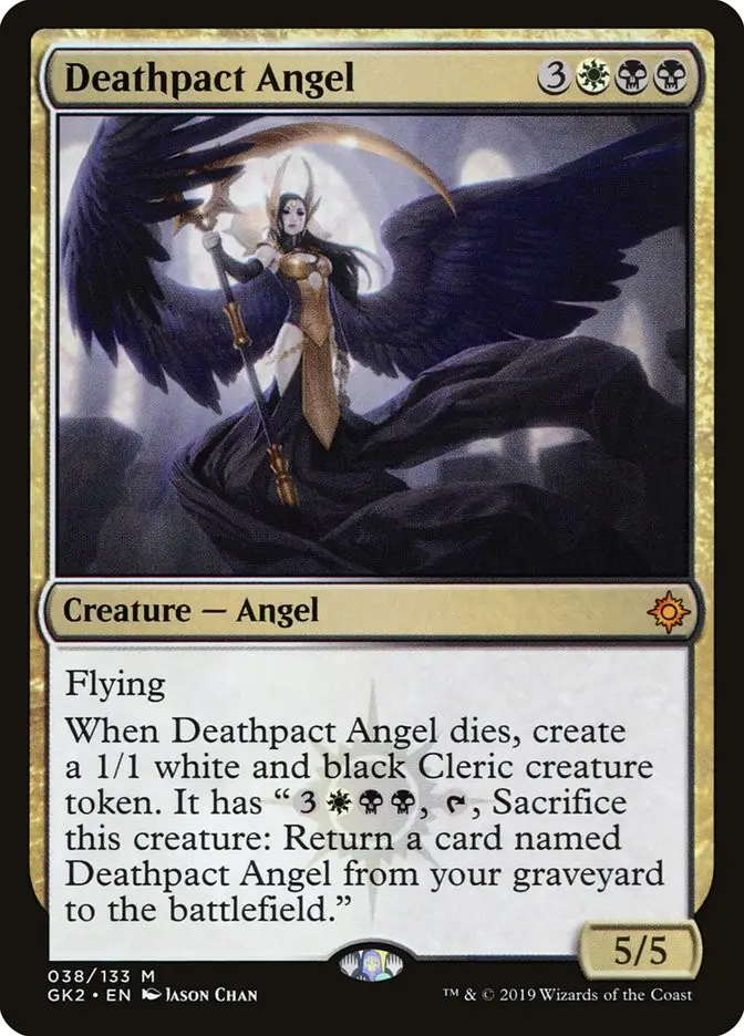 Deathpact Angel (RNA Guild Kit)