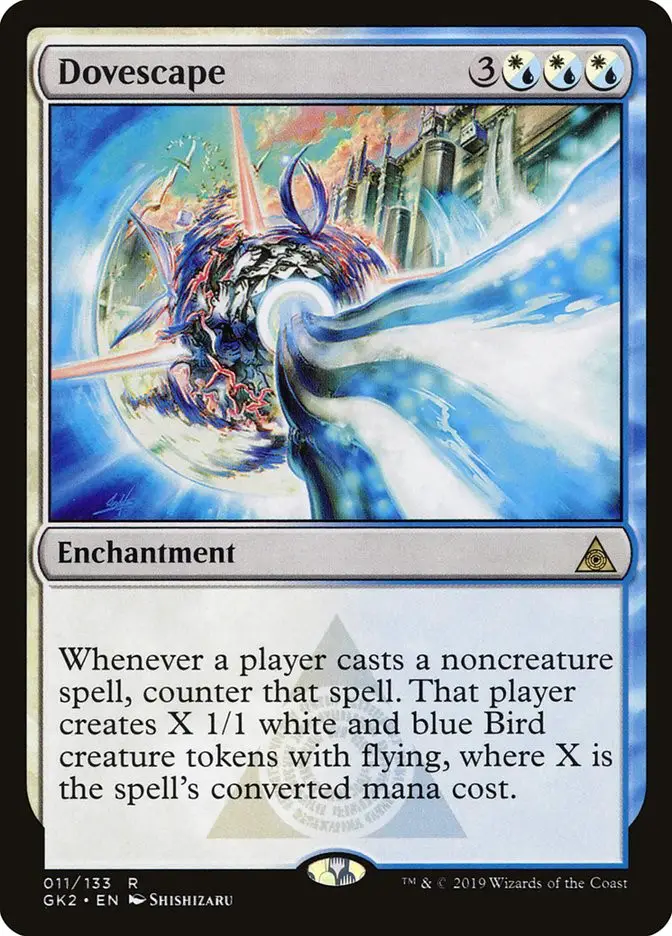 Dovescape (RNA Guild Kit)