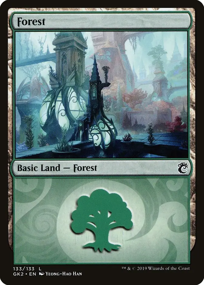 Forest (RNA Guild Kit)