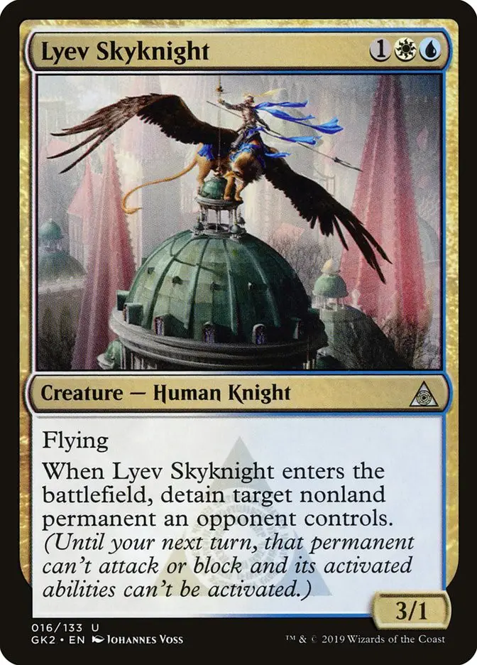 Lyev Skyknight (RNA Guild Kit)