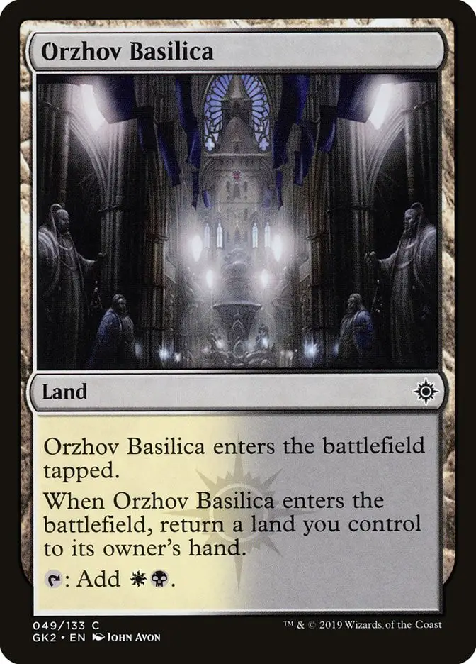 Orzhov Basilica (RNA Guild Kit)