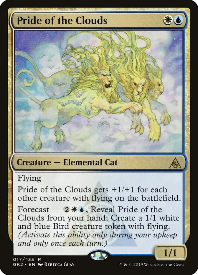 Pride of the Clouds (RNA Guild Kit)