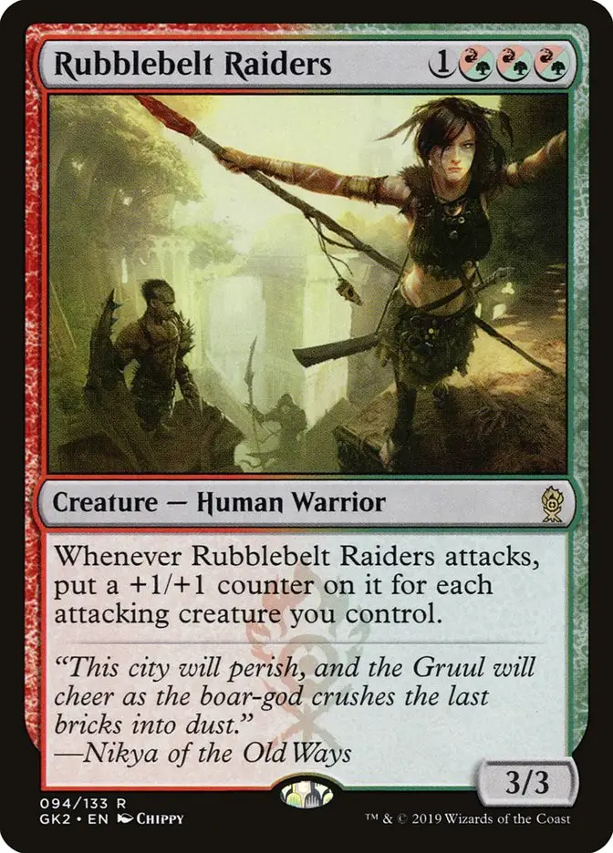 Rubblebelt Raiders (RNA Guild Kit)