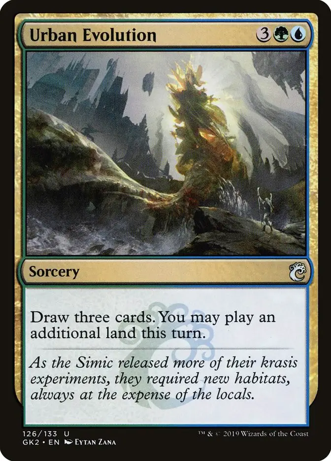 Urban Evolution (RNA Guild Kit)