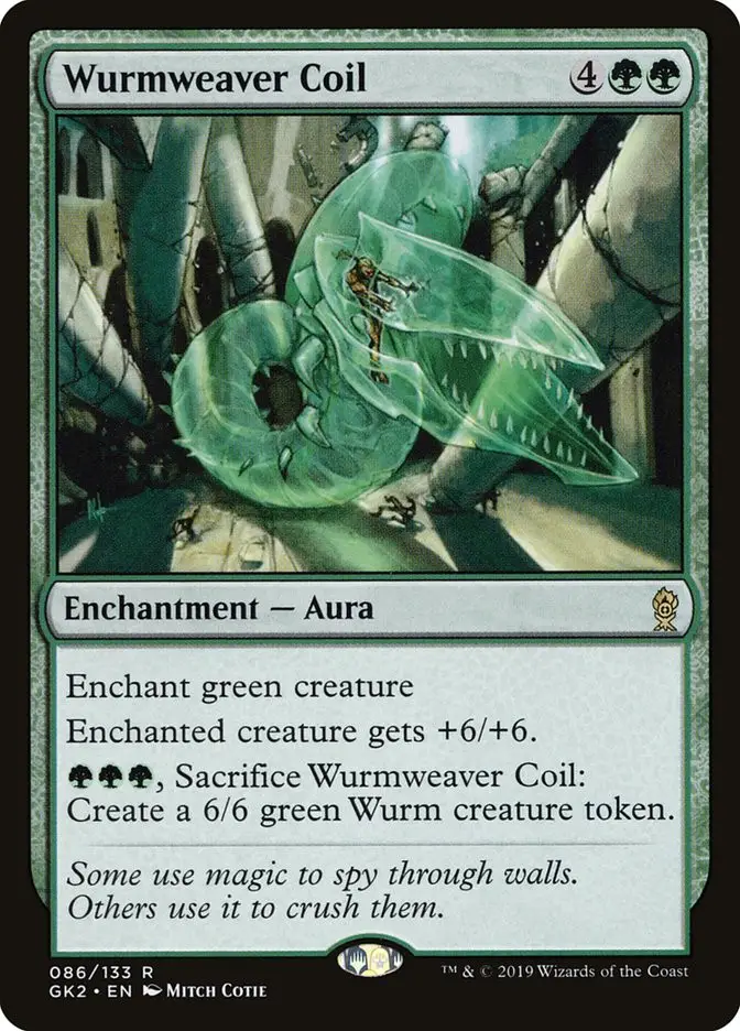 Wurmweaver Coil (RNA Guild Kit)