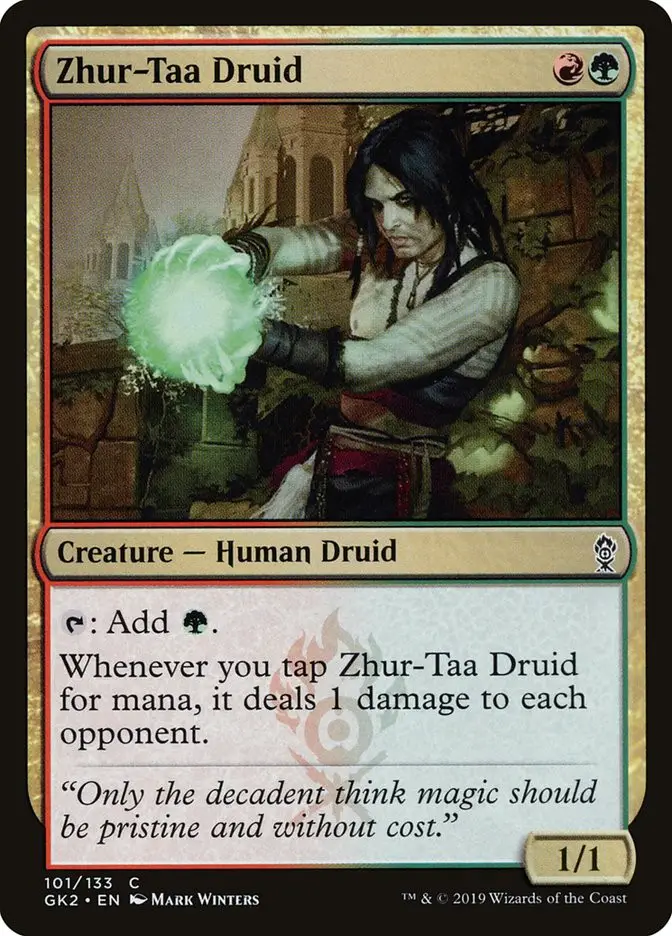 Zhur Taa Druid (RNA Guild Kit)