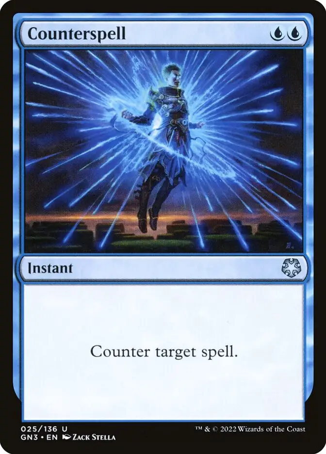 Counterspell (Game Night: Free-for-All)