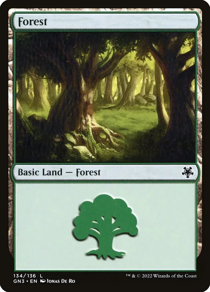 Forest (Game Night: Free-for-All)