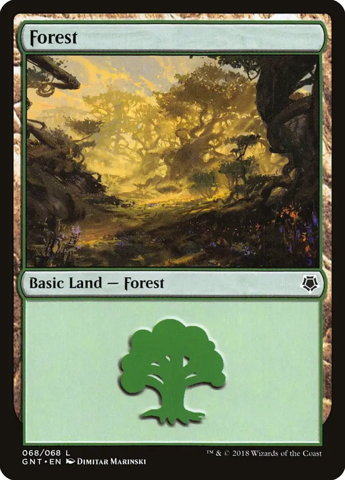 Forest (Game Night)