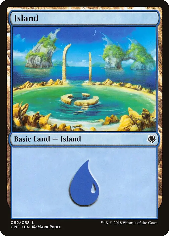 Island (Game Night)