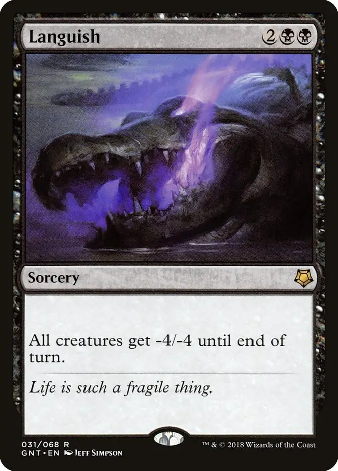 Languish (Game Night)