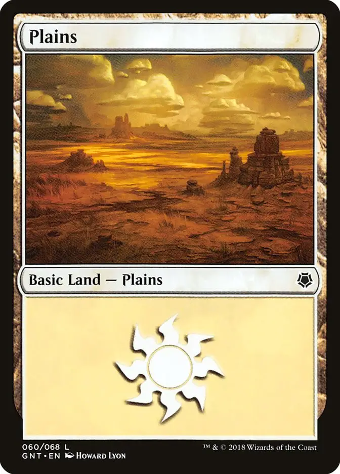 Plains (Game Night)