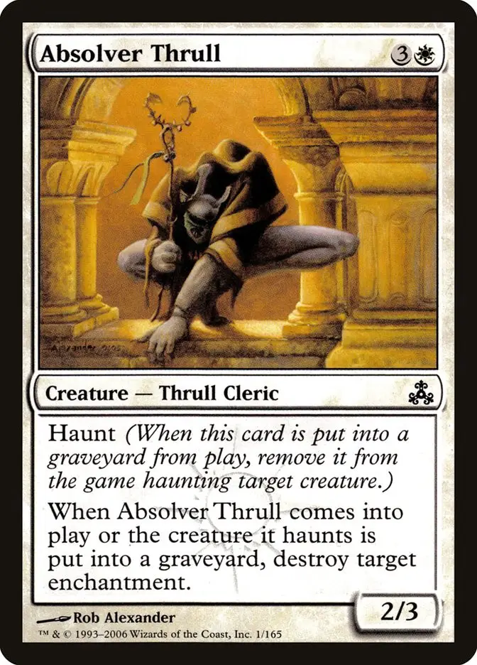 Absolver Thrull (Guildpact)