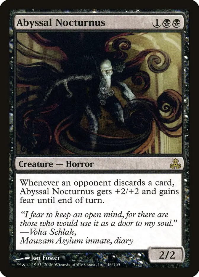 Abyssal Nocturnus (Guildpact)