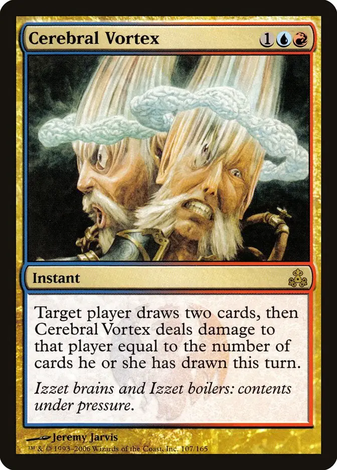 Cerebral Vortex (Guildpact)