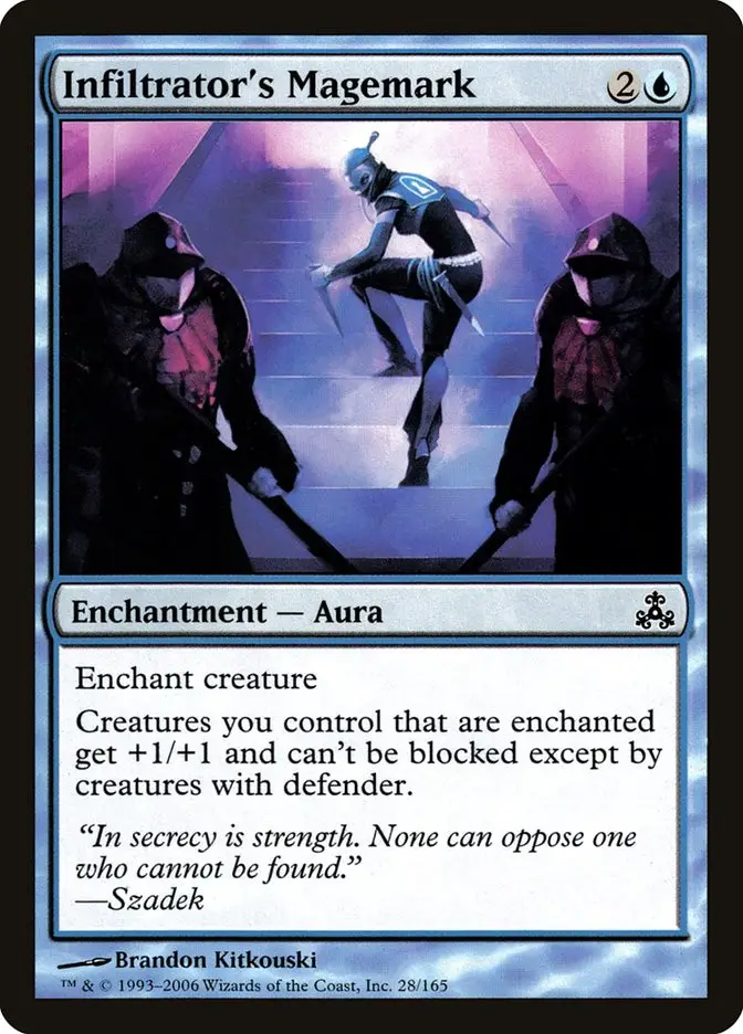 Infiltrator s Magemark (Guildpact)