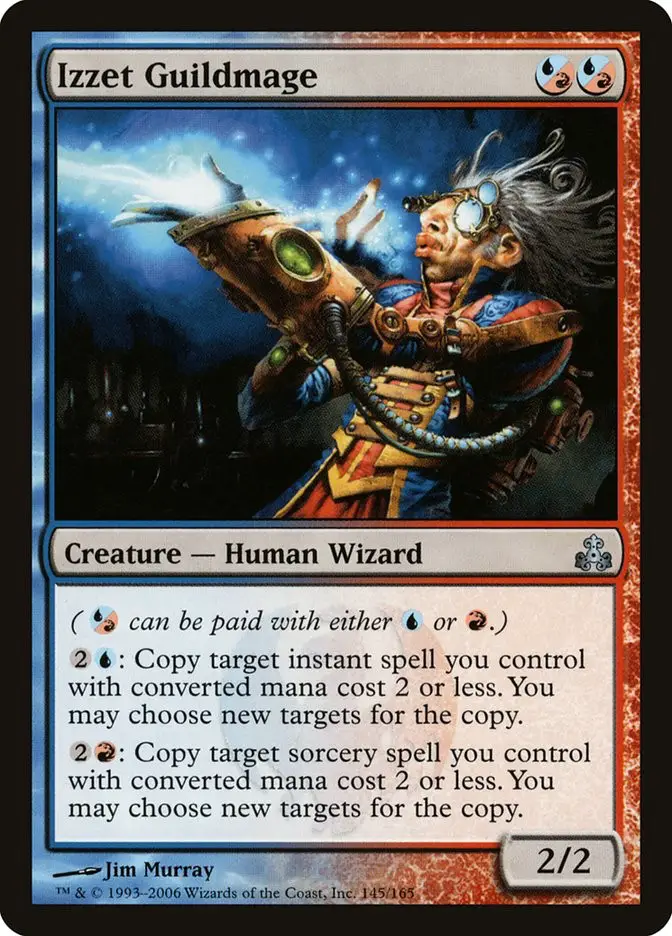 Izzet Guildmage (Guildpact)