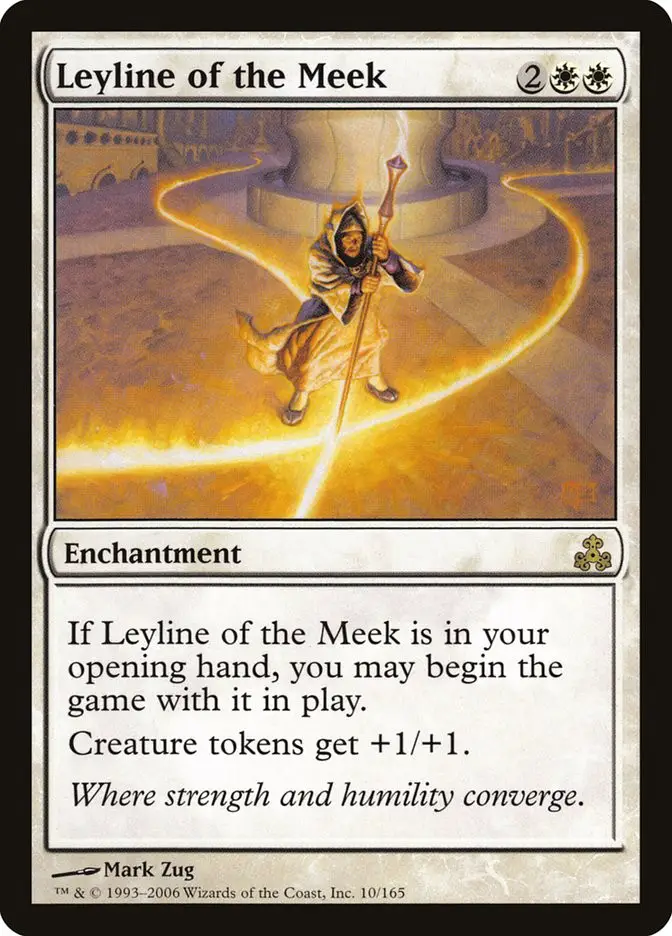 Leyline of the Meek (Guildpact)