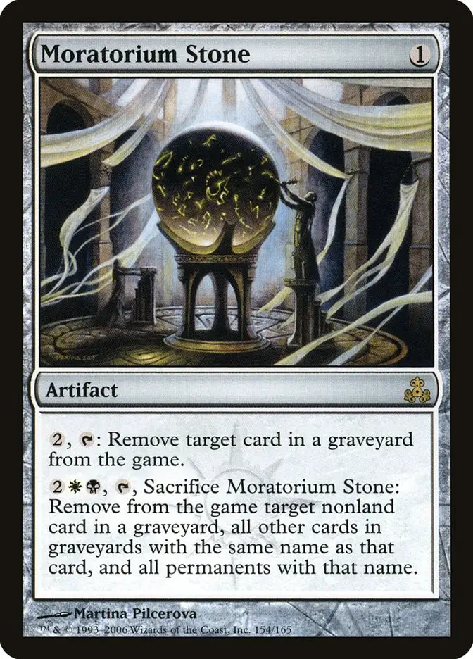 Moratorium Stone (Guildpact)