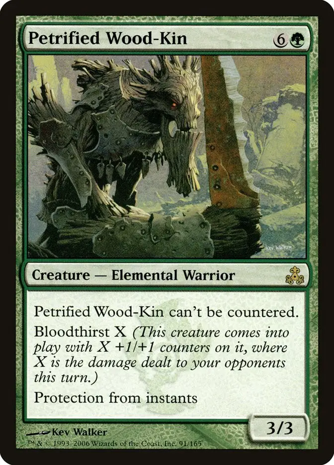 Petrified Wood Kin (Guildpact)