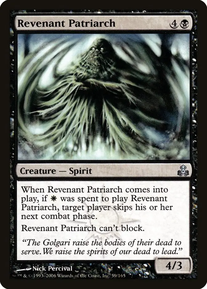Revenant Patriarch (Guildpact)