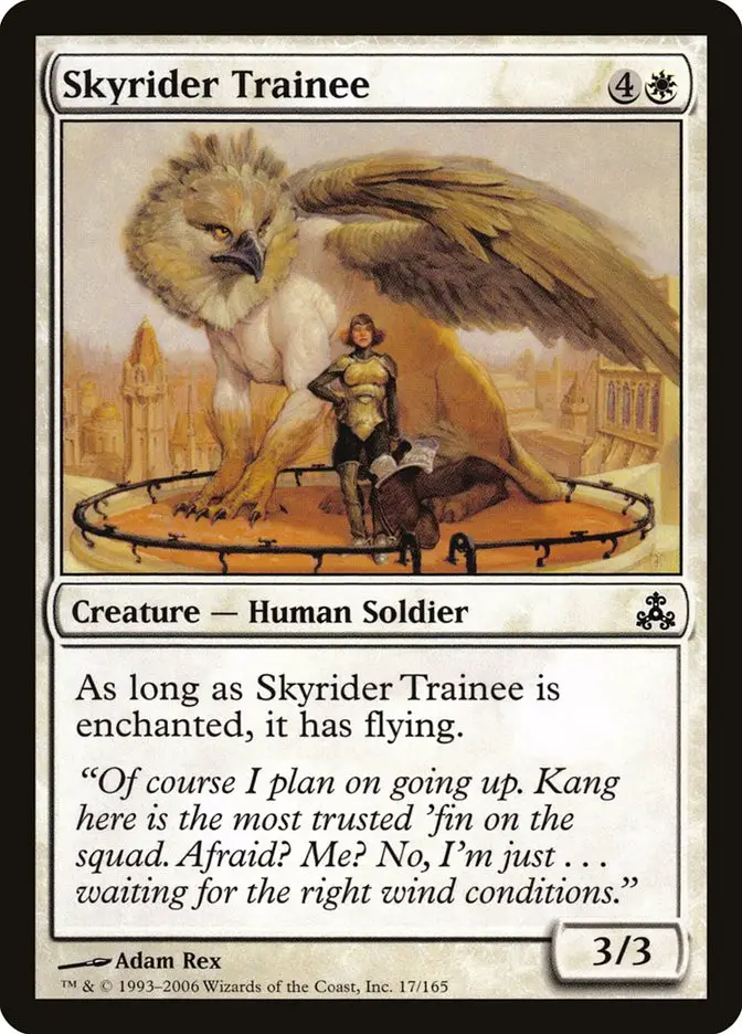 Skyrider Trainee (Guildpact)
