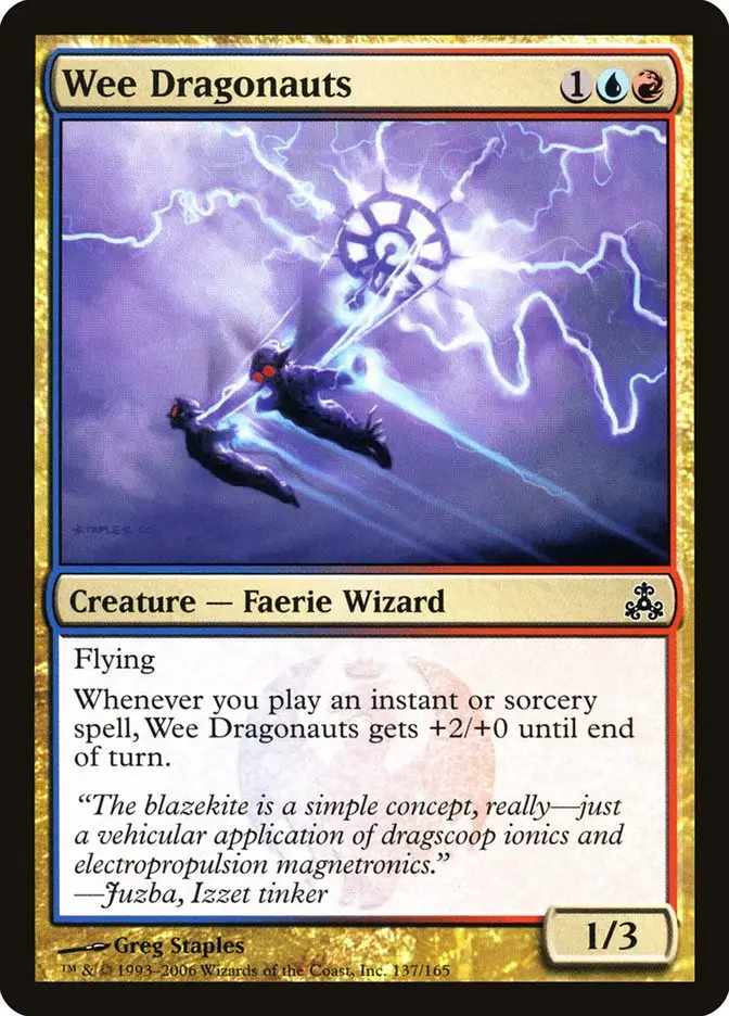 Wee Dragonauts (Guildpact)