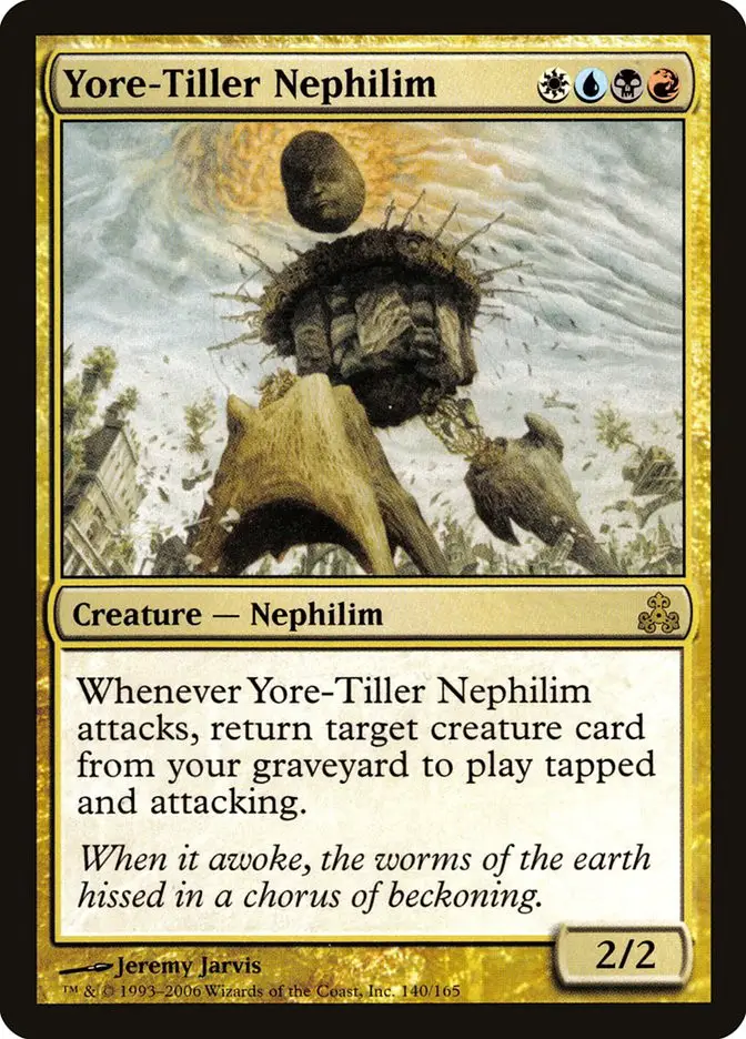 Yore Tiller Nephilim (Guildpact)