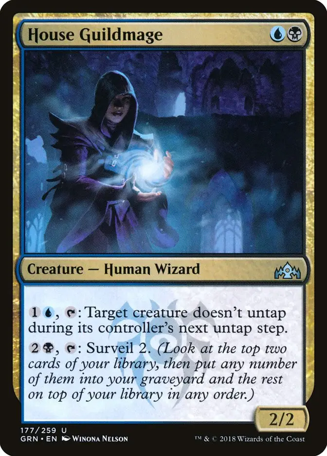 House Guildmage (Guilds of Ravnica)