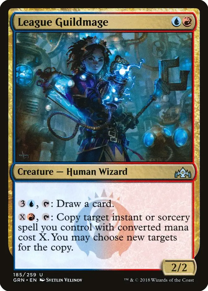 League Guildmage (Guilds of Ravnica)